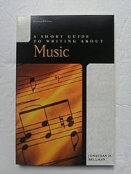 A Short Guide to Writing About Music