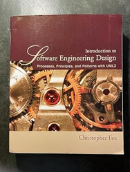 Introduction to Software Engineering Design