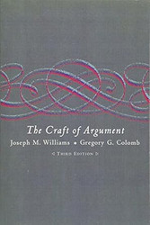 The Craft of Argument