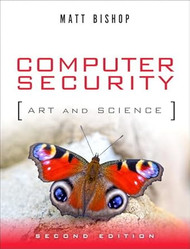 Computer Security: Art and Science