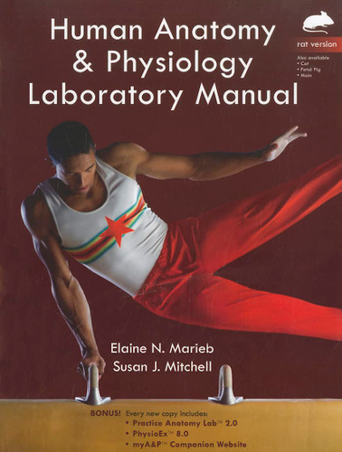 Human Anatomy & Physiology Laboratory Manual Rat Version