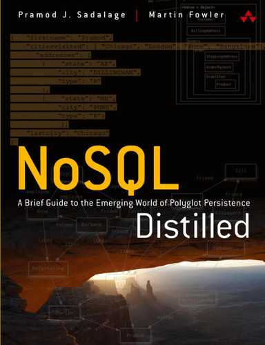 NoSQL Distilled