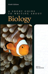 Short Guide to Writing about Biology A