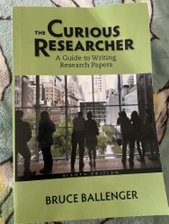 The Curious Researcher