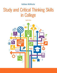 Study and Critical Thinking Skills in College