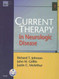 Current Therapy in Neurologic Disease