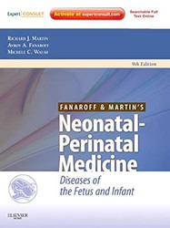 Fanaroff and Martin's Neonatal-Perinatal Medicine