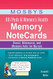 Mosbys OB/Peds & Womens Health Memory NoteCards
