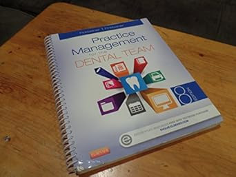 Practice Management for the Dental Team