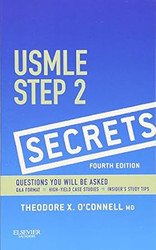 USMLE Step 2 Secrets
