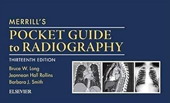 Merrill's Pocket Guide to Radiography
