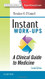 Instant Work-ups