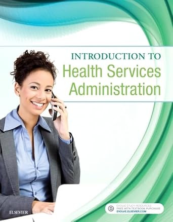 Introduction to Health Services Administration