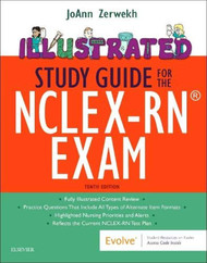 Illustrated Study Guide for the NCLEX-RN-« Exam 10e