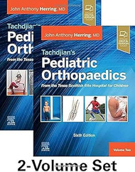 Tachdjian's Pediatric Orthopaedics