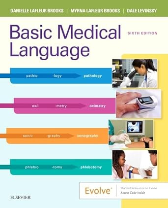 Basic Medical Language