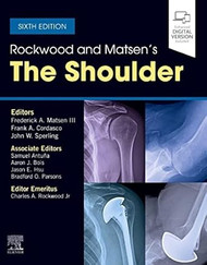 Rockwood and Matsen's The Shoulder