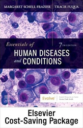 Essentials of Human Diseases and Conditions Text and