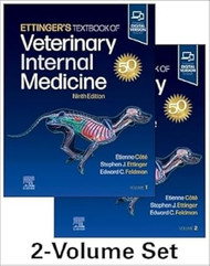 Ettingers Textbook of Veterinary Internal Medicine