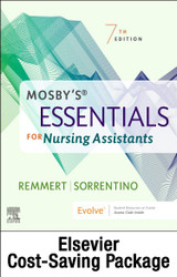 Mosby's Essentials for Nursing Assistants - Text and