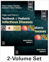 Feigin and Cherry's Textbook of Pediatric Infectious Diseases