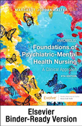 Varcarolis' Foundations of Psychiatric-Mental Health