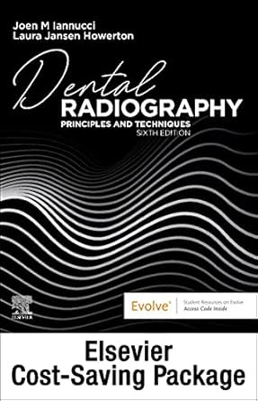Dental Radiography Text and Workbook/Lab Manual pkg