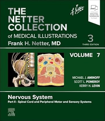 The Netter Collection of Medical Illustrations