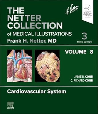 The Netter Collection of Medical Illustrations