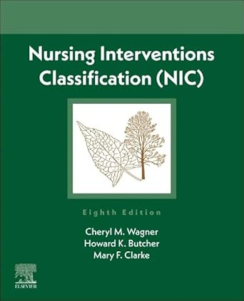 Nursing Interventions Classification