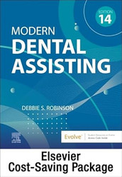 Modern Dental Assisting Text Workbook and Boyd