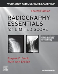 Workbook and Licensure Exam Prep for Radiography Essentials