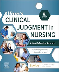 Alfaro's Clinical Judgment in Nursing
