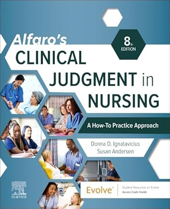 Alfaro's Clinical Judgment in Nursing