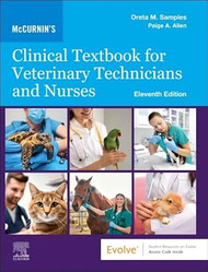 McCurnin's Clinical Textbook for Veterinary Technicians and