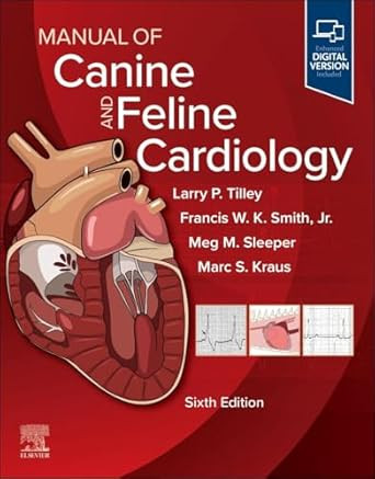 Manual of Canine and Feline Cardiology Manual of Canine and Feline Cardiology
