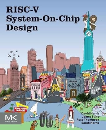 RISC-V System-On-Chip Design