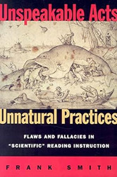Unspeakable Acts Unnatural Practices