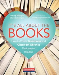 It's All About the Books