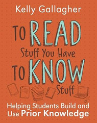 To Read Stuff You Have to Know Stuff