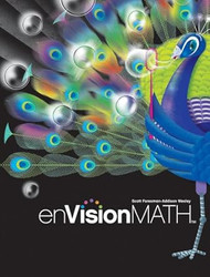 Envision Math Grade 5 Student Edition