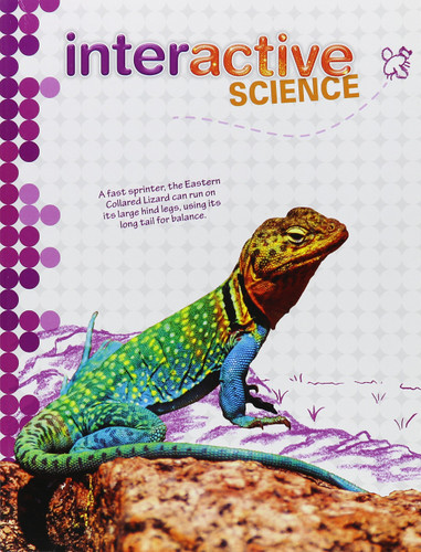 Science 2016 Student Edition Grade 5