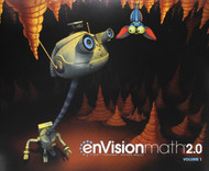 Envision Math 2017 Student Edition Grade 2 Volume 1