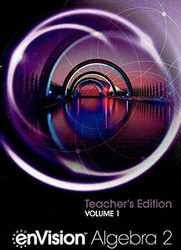 enVision Algebra 2 Teacher's Edition Volume 1