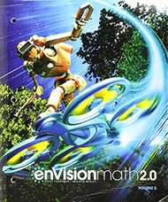 Envision Math 2.0 Student Edition Accelerated Volume 2 Grade 7