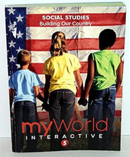 ELEMENTARY SOCIAL STUDIES 2019 WORKTEXT GRADE 5A VOLUME 1
