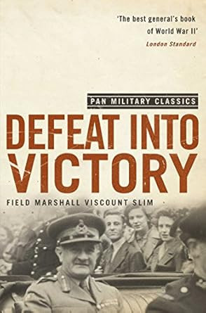 Defeat Into Victory