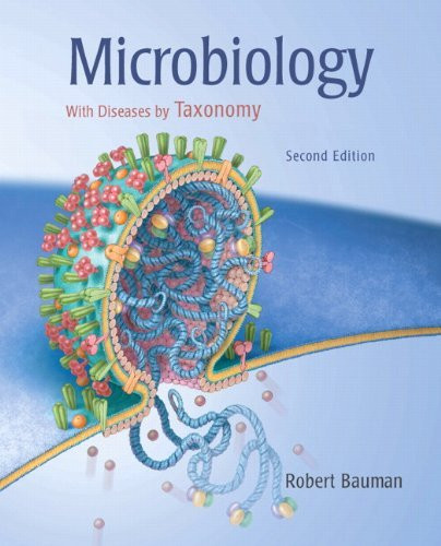 Microbiology With Diseases By Taxonomy