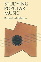 Studying popular music
