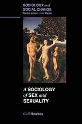 Sociology Of Sex And Sexuality